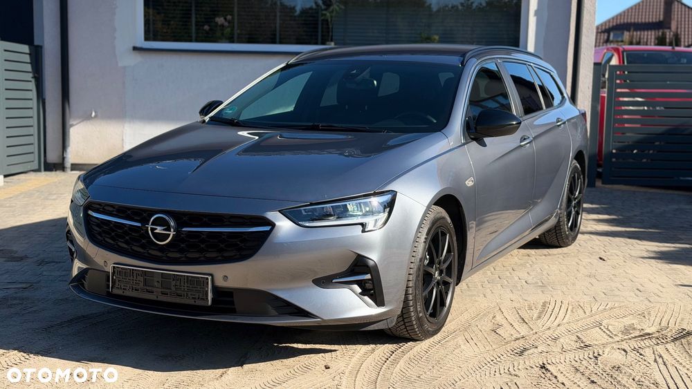 Opel Insignia 2.0 CDTI Business Edition S&S - 1