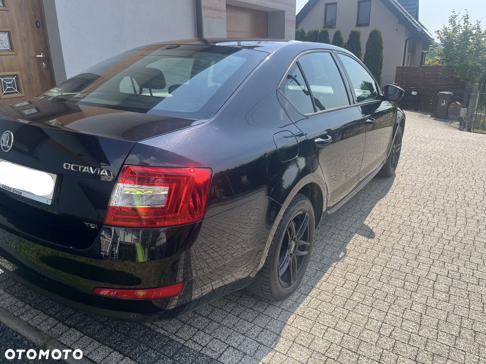 Skoda Octavia 1.4 TSI Ambition - 8