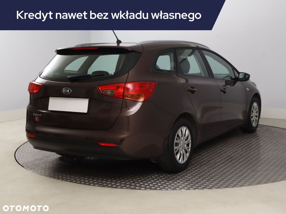 Kia Ceed 2014