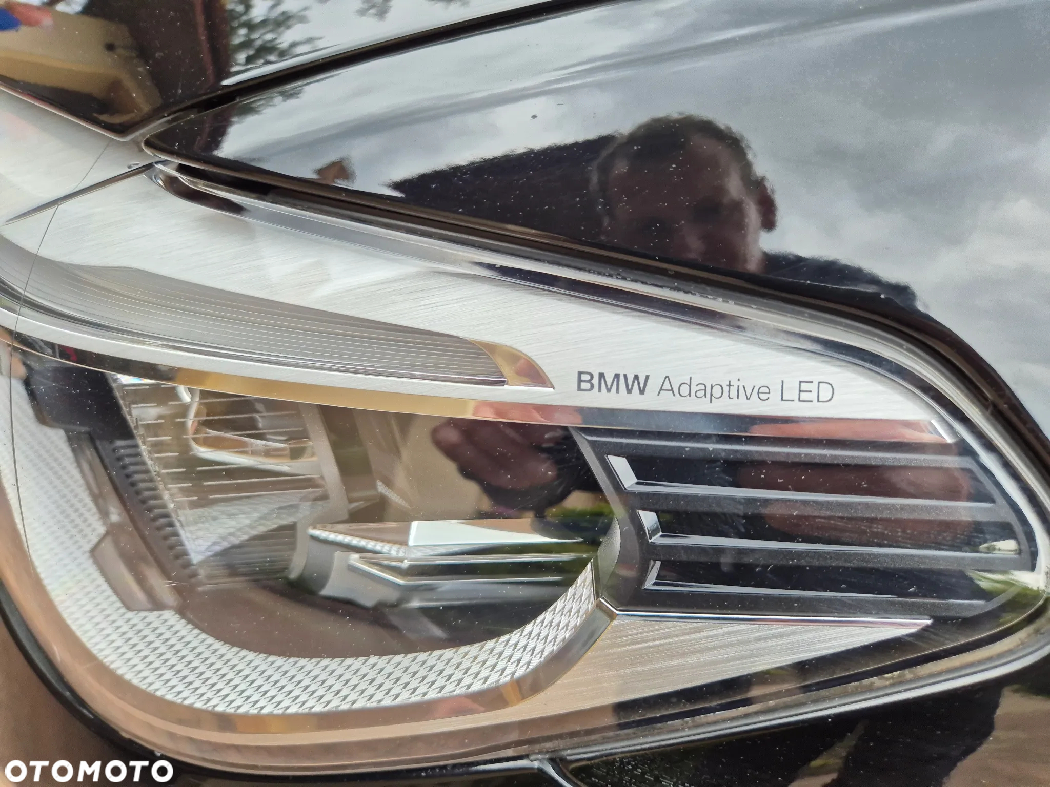 BMW Seria 5 520i - 8
