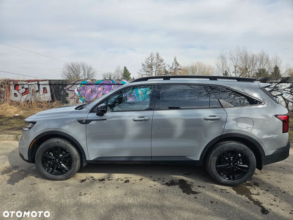 Kia Sorento - 4