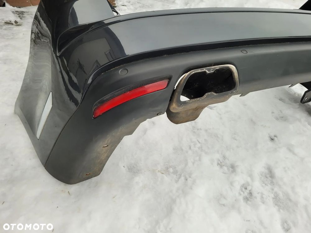 CITROEN C5 III X7 LIFT ZDERZAK TYLNY TYŁ WYDECHY TŁUMIKI V6 KOMBI EEHD - 4