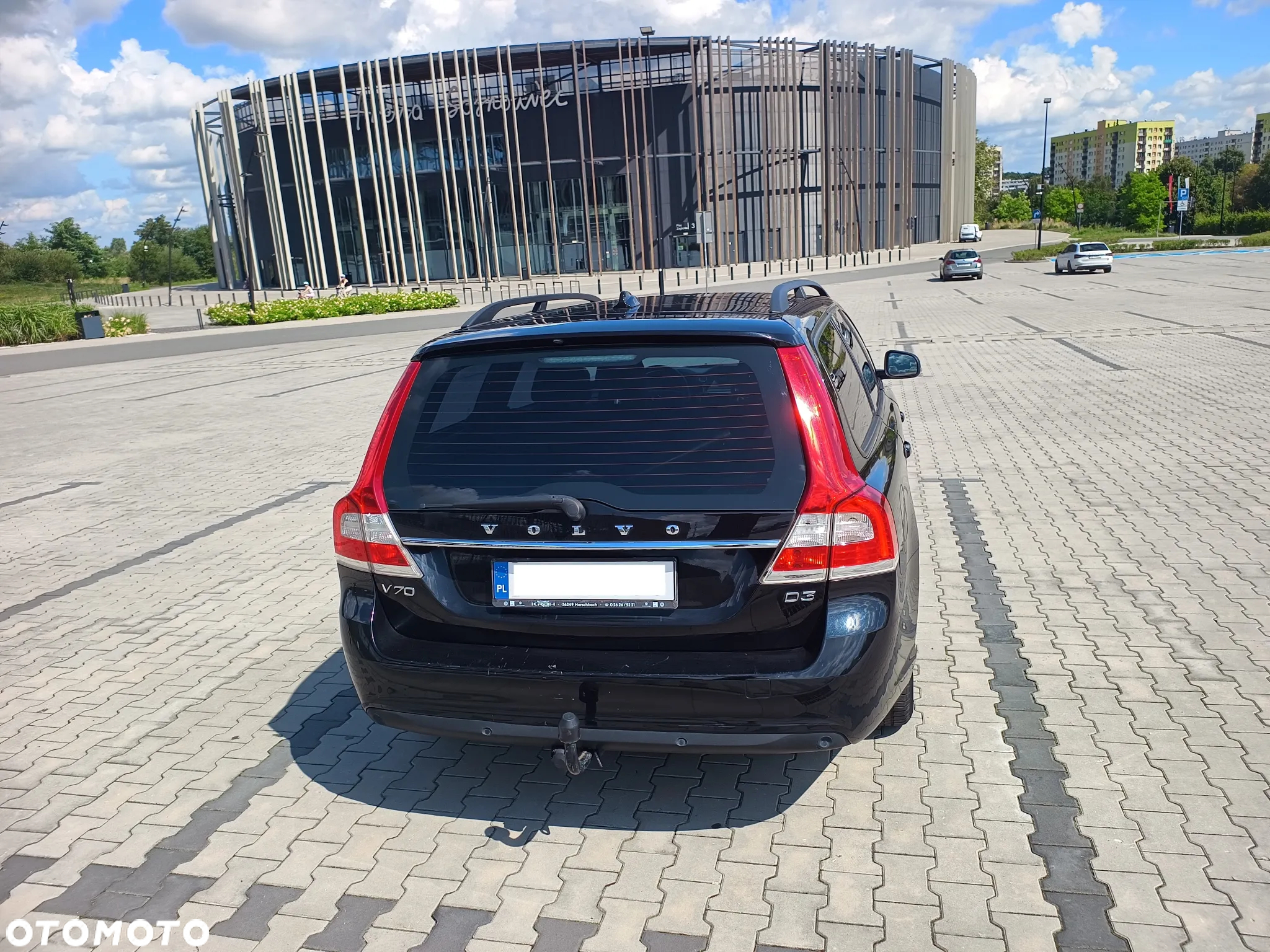 Volvo V70 D3 Drive-E Momentum - 21