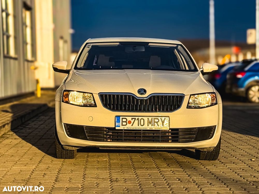Skoda Octavia 1.2 TSI AMBITION - 24