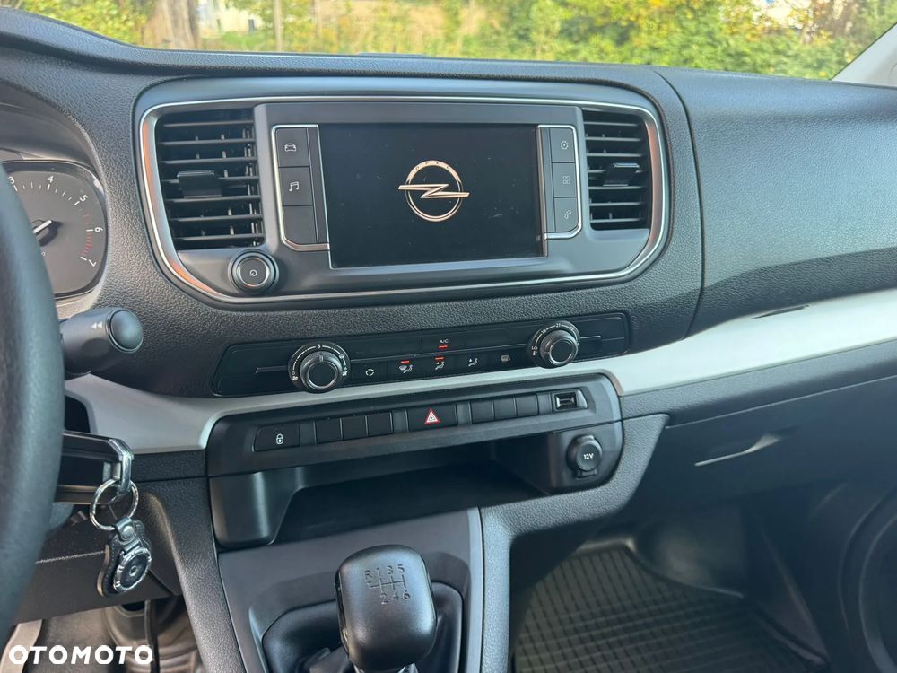 Opel Vivaro 2.0 CDTI Extra Long 2,9t Enjoy (bryg.) - 24