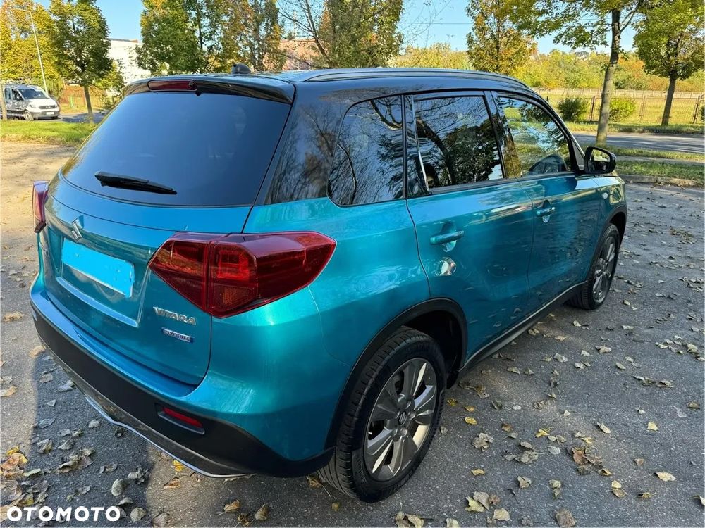 Suzuki Vitara 1.4 Boosterjet SHVS Premium 2WD - 4