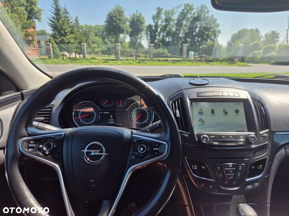 Opel Insignia 2.0 CDTI Active 4x4 - 13