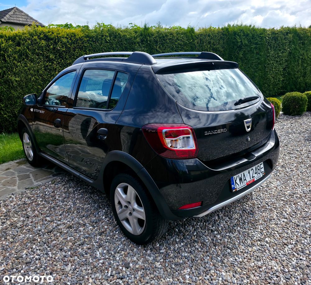 Dacia Sandero Stepway 0.9 TCe Laureate - 8