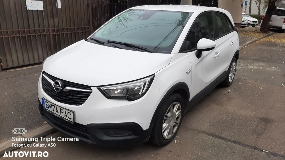 Opel Crossland 1.2 Enjoy - 1