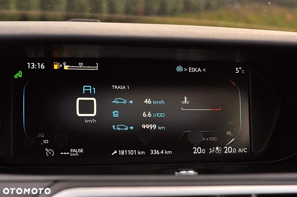 Citroën C4 Grand Picasso 1.6 e-HDi Exclusive ETG6 - 30