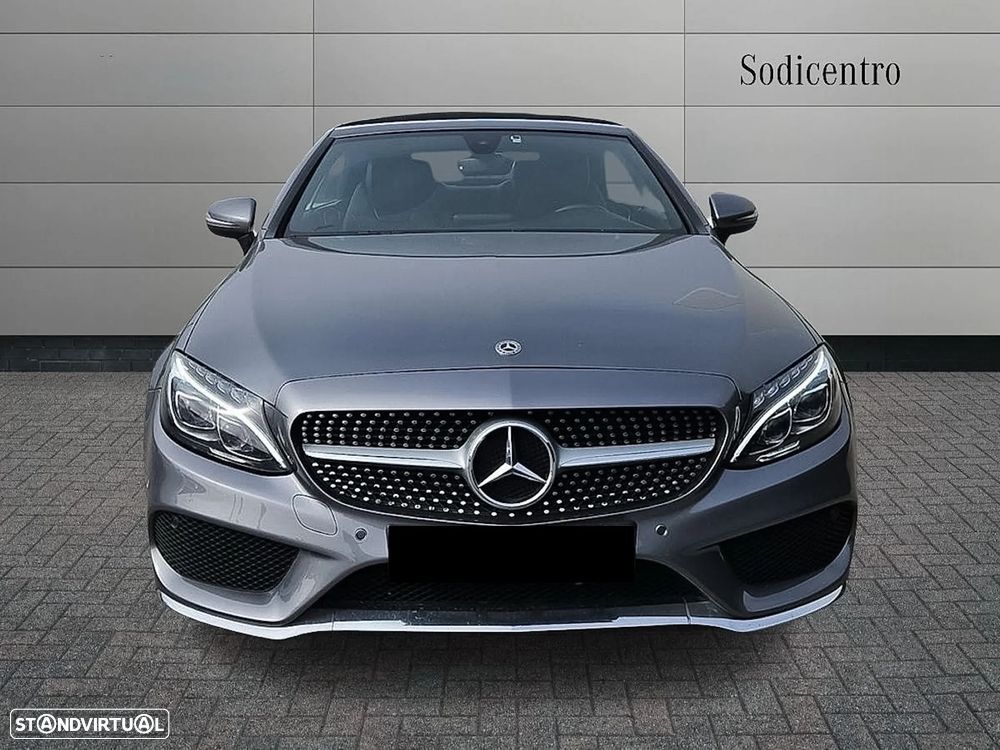 Mercedes-Benz C 220 d Aut. - 6