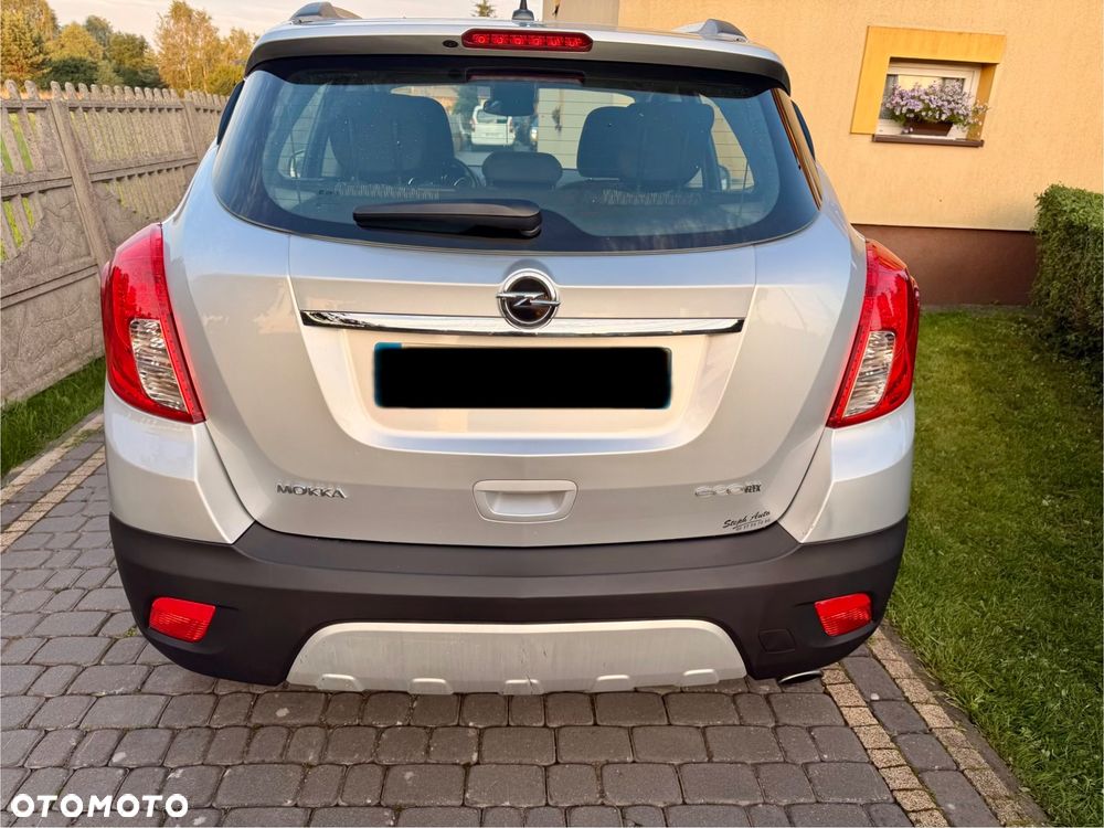 Opel Mokka 1.7 CDTI ecoFLEX Start/Stop Edition - 9