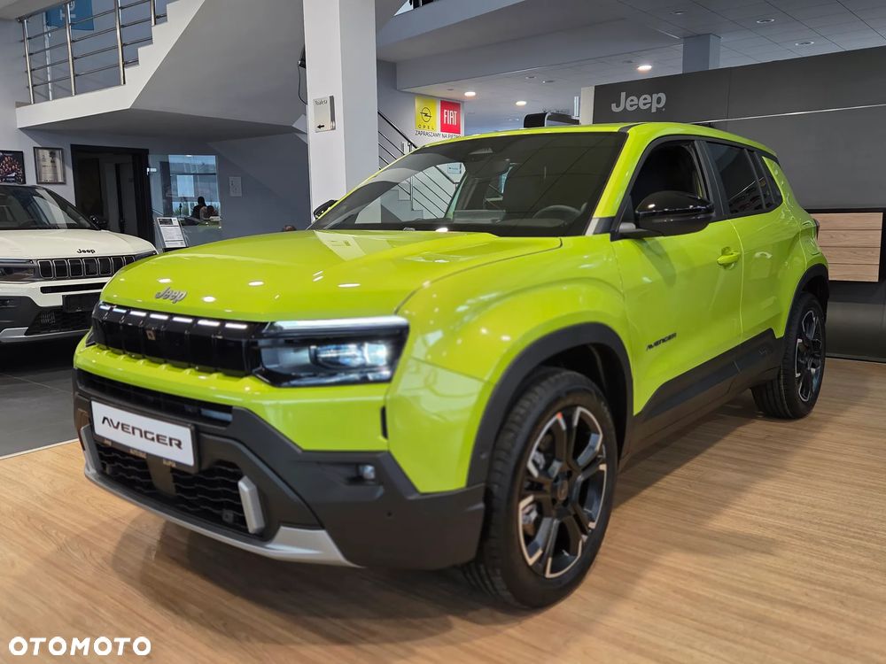 Jeep Avenger 1.2 T3 mHEV Summit eDCT6 - 1