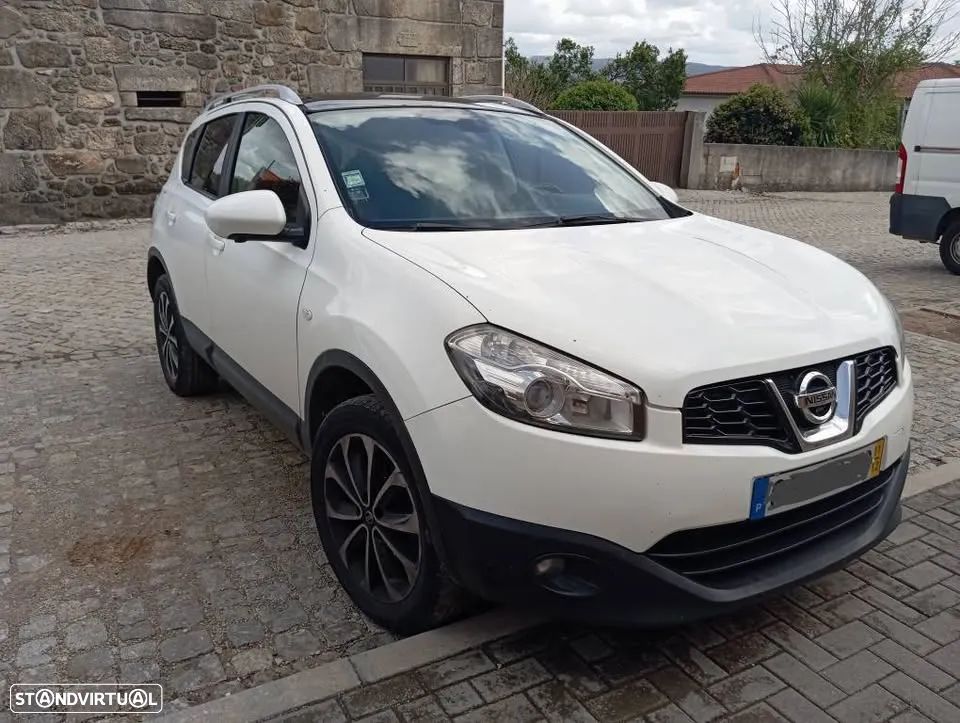 Nissan Qashqai 1.6 dCi Tekna Sport - 1