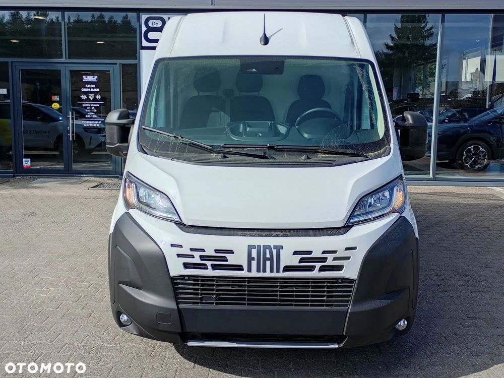 Fiat Ducato 2.0 Diesel 140 KM MT6 / L2H2 Dostęny od ręki! - 17
