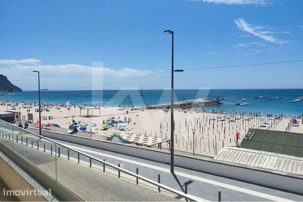 Apartamento T2  com suite, de Luxo , 1ª linha mar novo, com vista pr - Grande imagem: 3/42