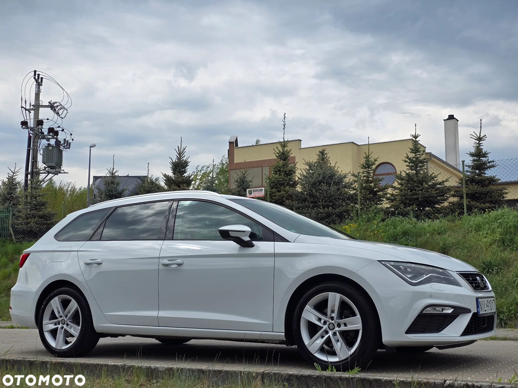 Seat Leon ST 2.0 TDI Start&Stop FR - 35