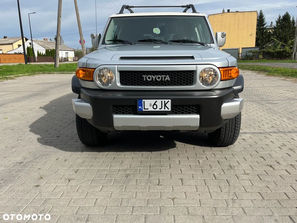 Toyota FJ 4.0 4x4 - 9