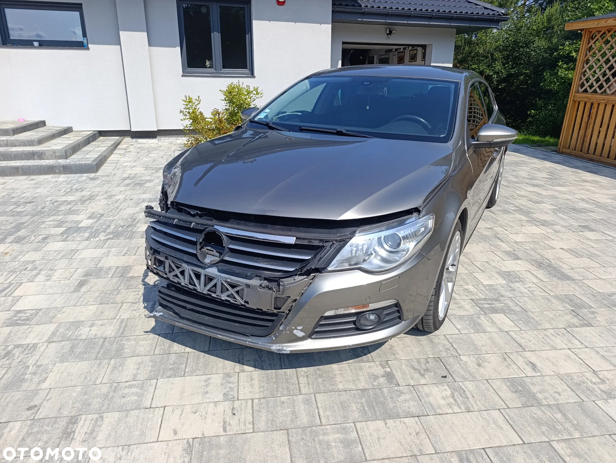 Volkswagen Passat CC 2.0 TDI DSG - 2
