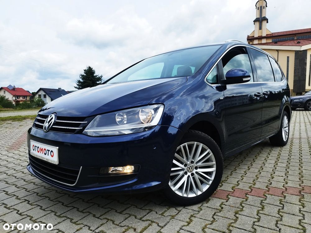 Volkswagen Sharan 1.4 TSI Blue Motion Style - 4