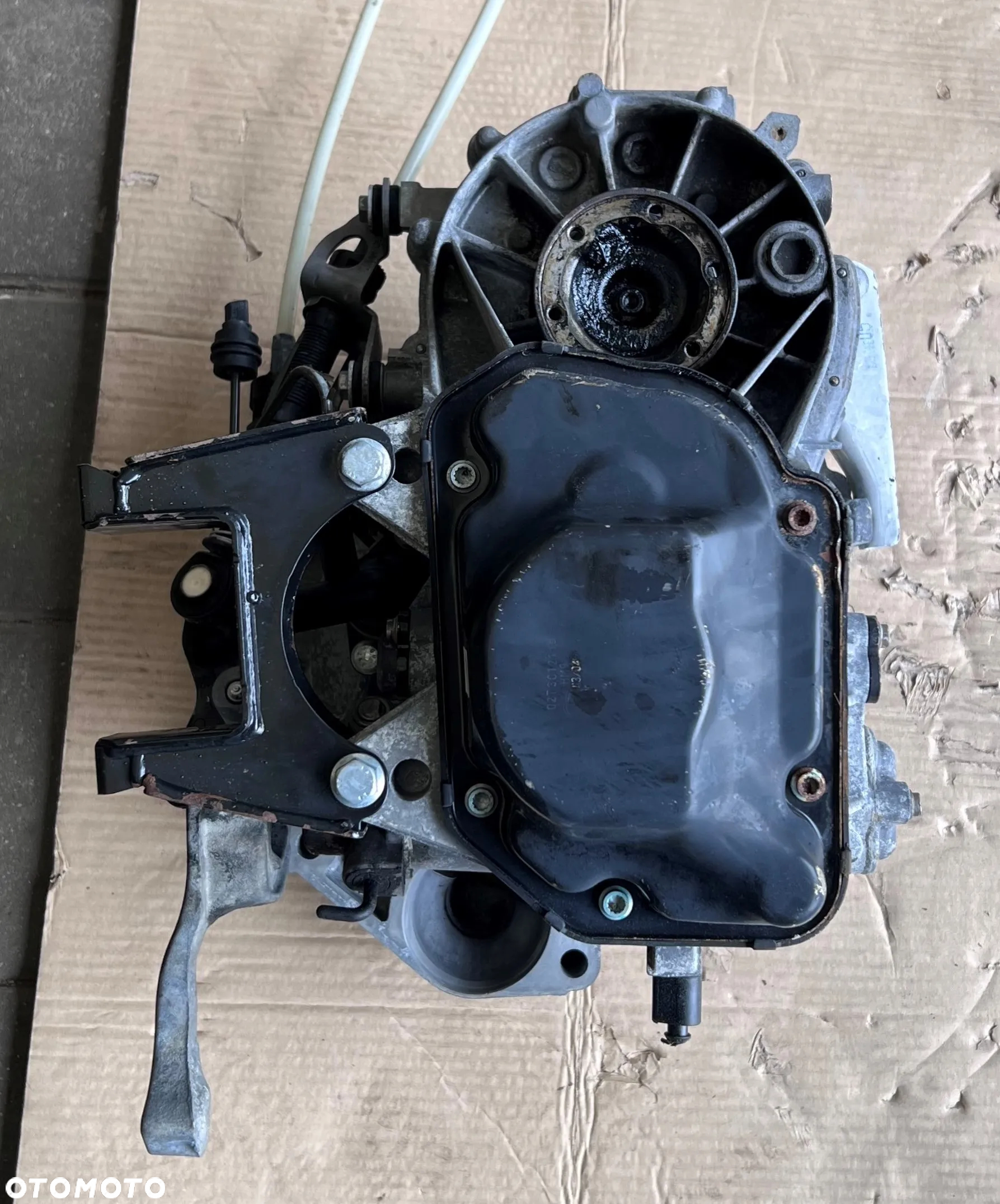 MANUALNA SKRZYNIA BIEGÓW GSB VW SKODA SEAT - 5