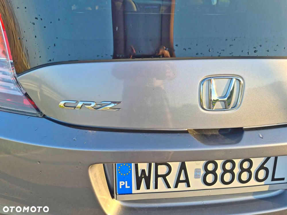 Honda CR-Z 1.5 IMA Sport - 9