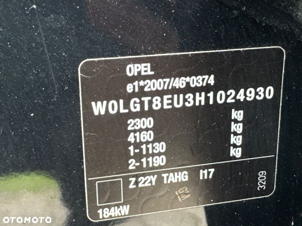 Opel Insignia 2.0 ECOTEC DI Turbo Sports Tourer Innovation - 30