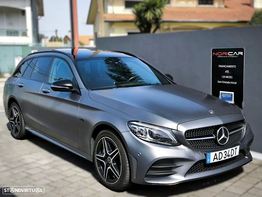 Mercedes-Benz C 300 de AMG Line - 5