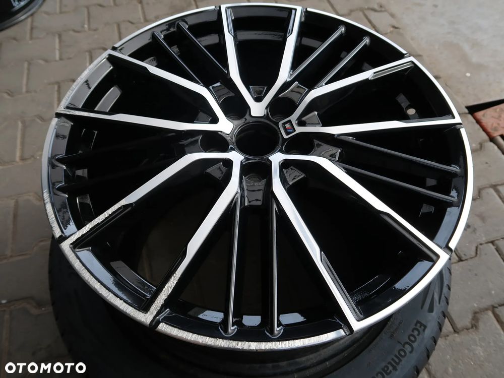 452 Felga Aluminiowa BMW 8092356 8x19et54 - 3