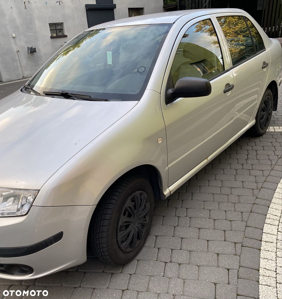 Skoda Fabia - 2