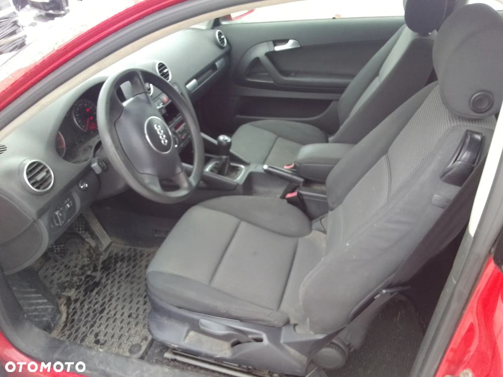 AUDI A3 1.6B 102KM 2003R - CZĘŚCI !!! - 9