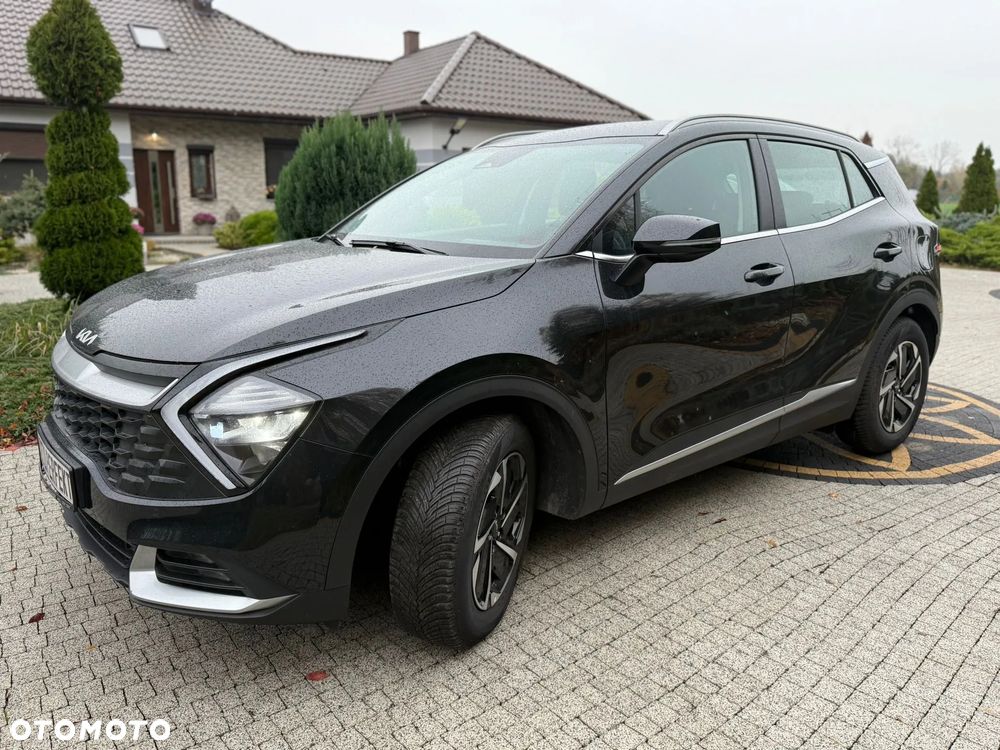 Kia Sportage 1.6 T-GDI Anniversary 2WD - 2