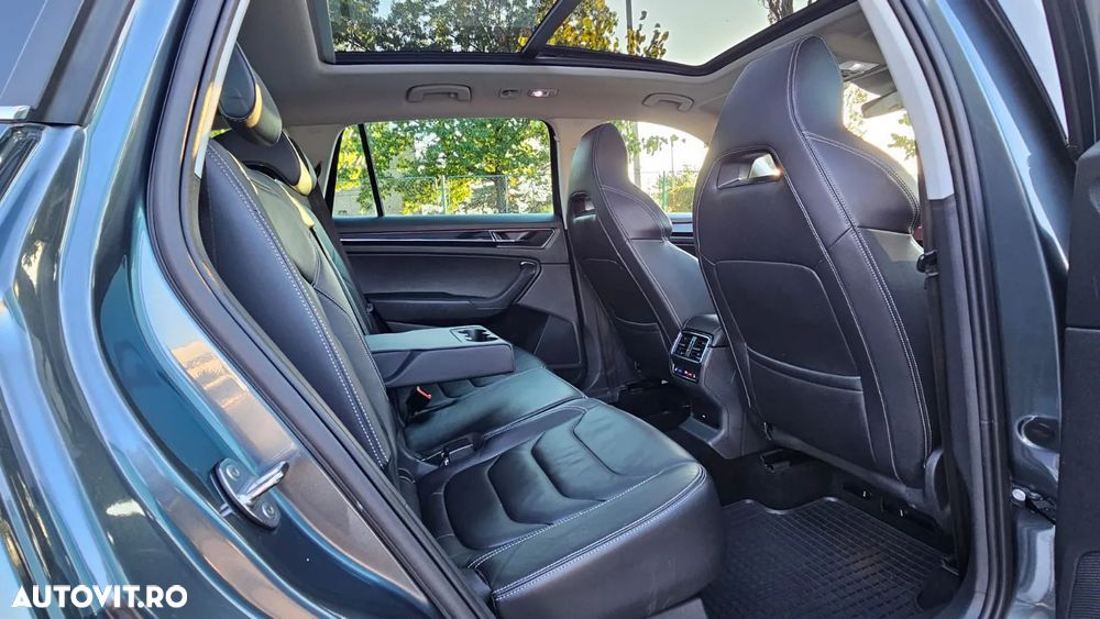 Skoda Kodiaq 2.0 TDI 4X4 DSG Style - 15