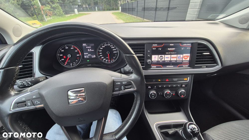 Seat Leon 1.5 TSI Style - 9