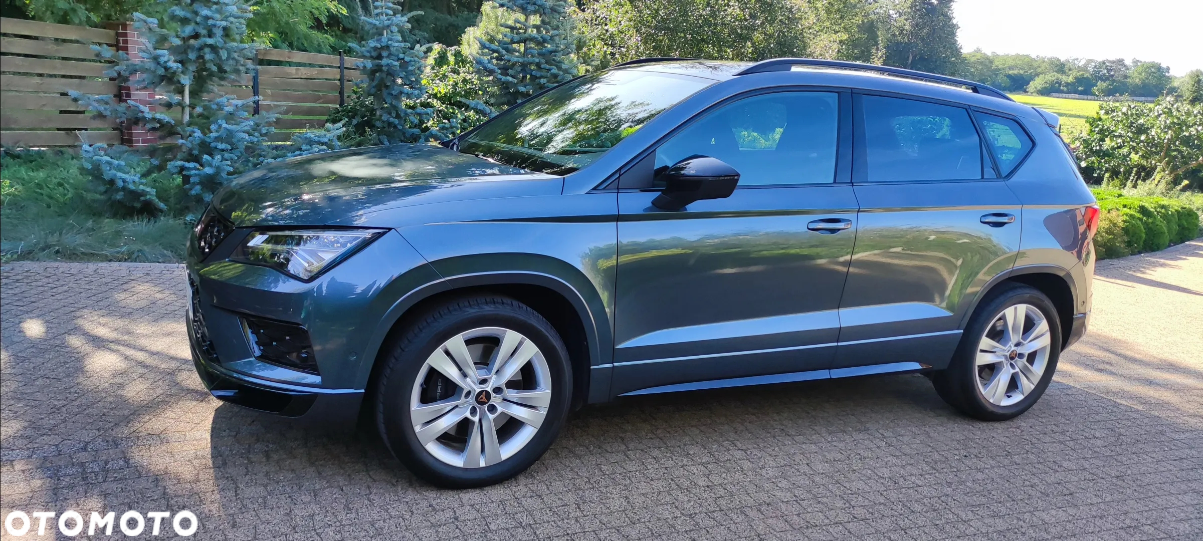Cupra Ateca 2.0 TSI 4Drive DSG - 3