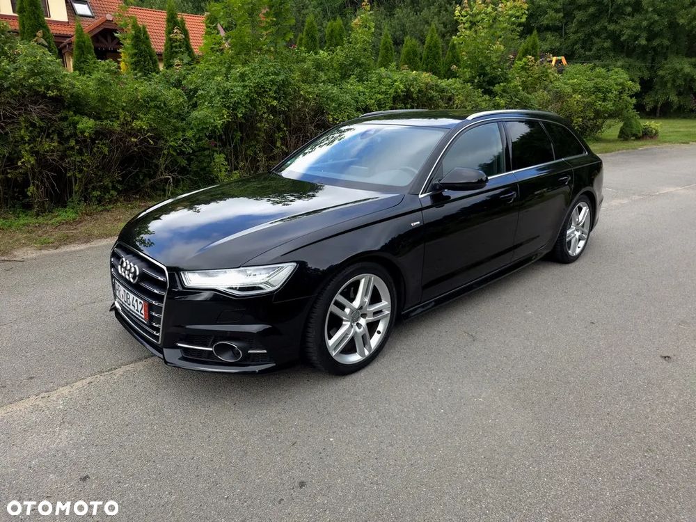 Audi A6 Avant 2.0 TDI ultra S tronic - 5