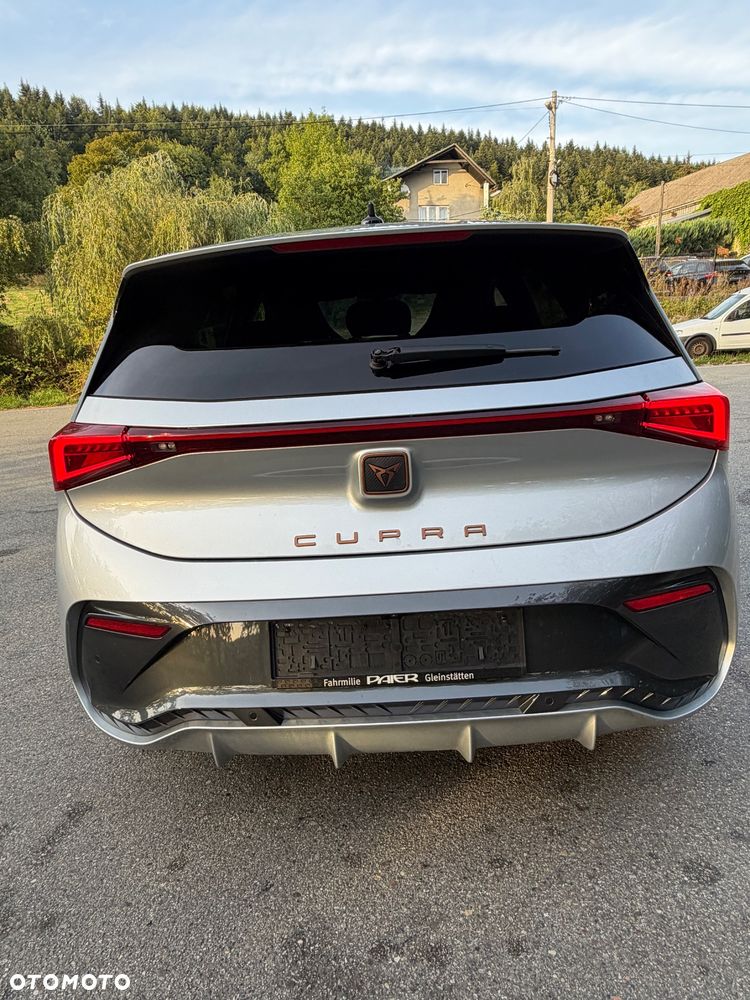 Cupra Born 150kW/60kWh - 8
