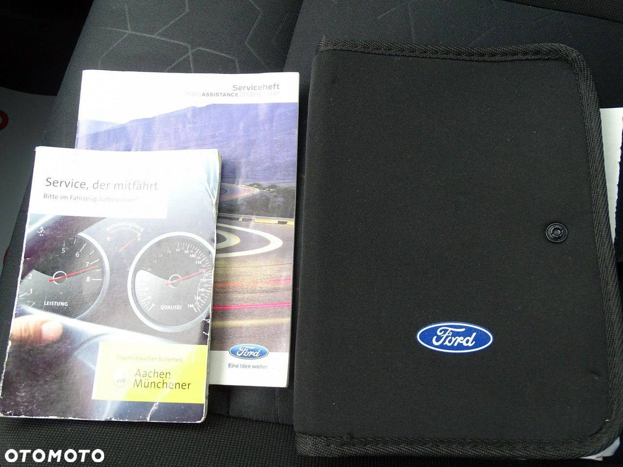 Ford B-MAX 1.0 EcoBoost Trend - 26