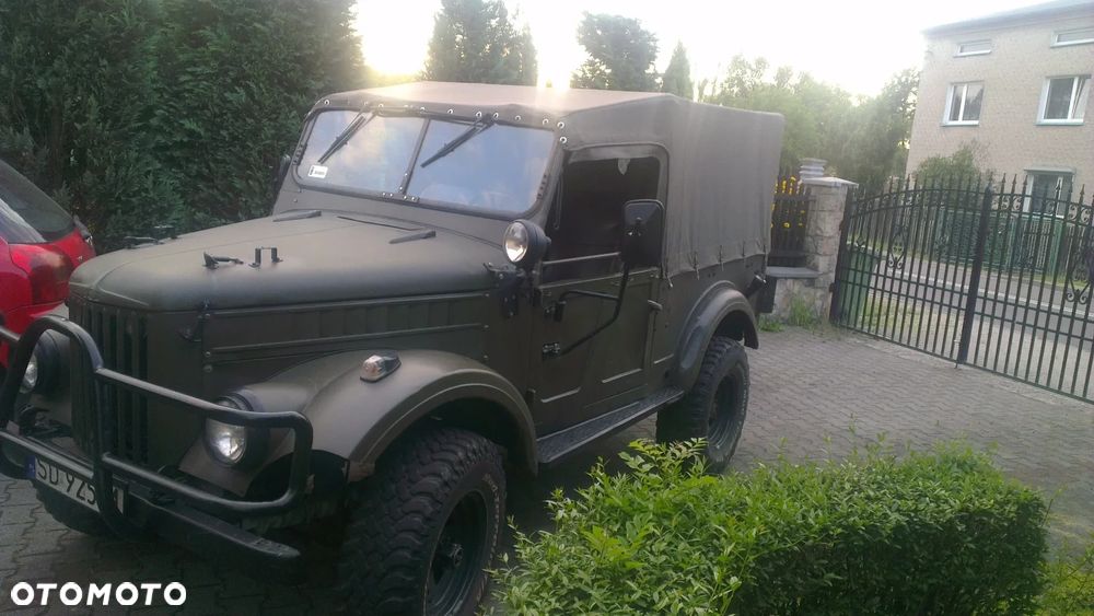 Gaz 69 - 1