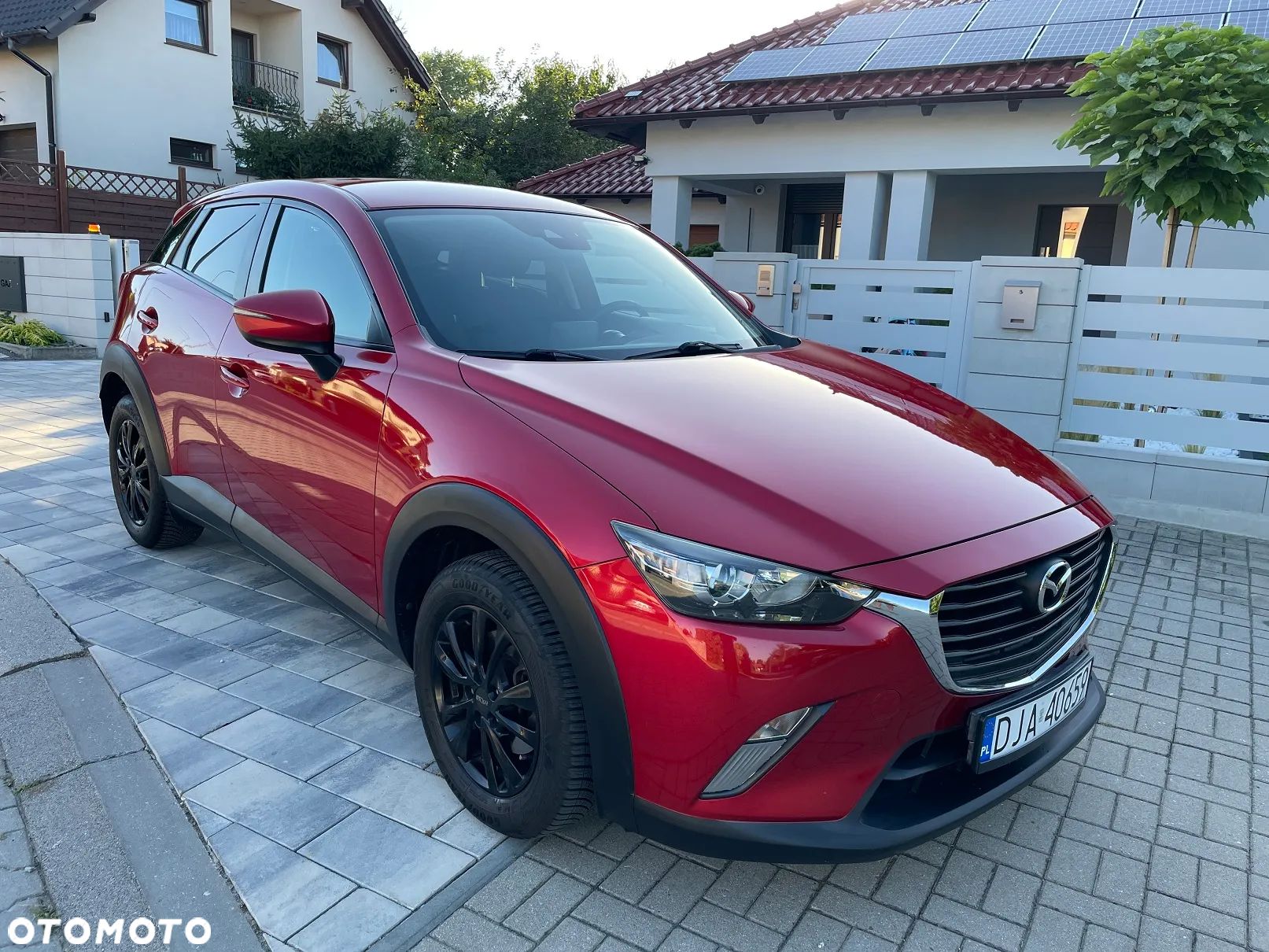 Mazda CX-3 SKYACTIV-G 120 FWD Center-Line - 1