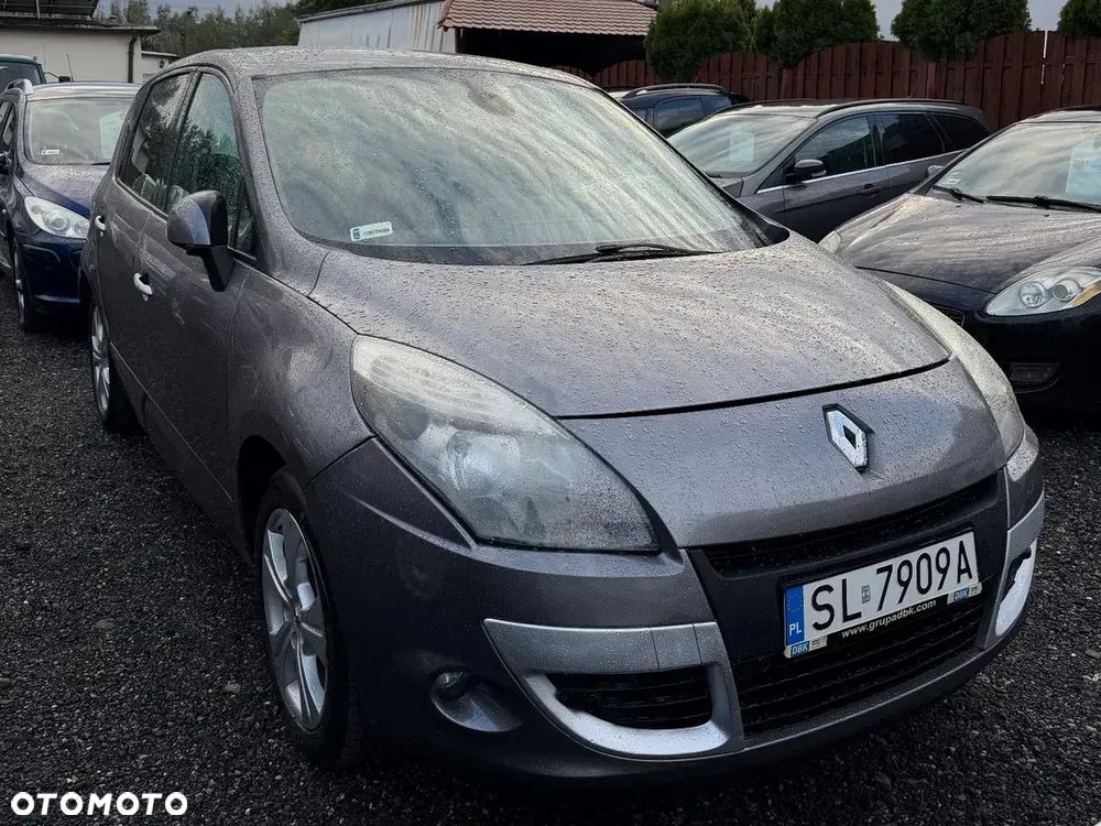 Renault Scenic 2.0 16V Privilege CVT