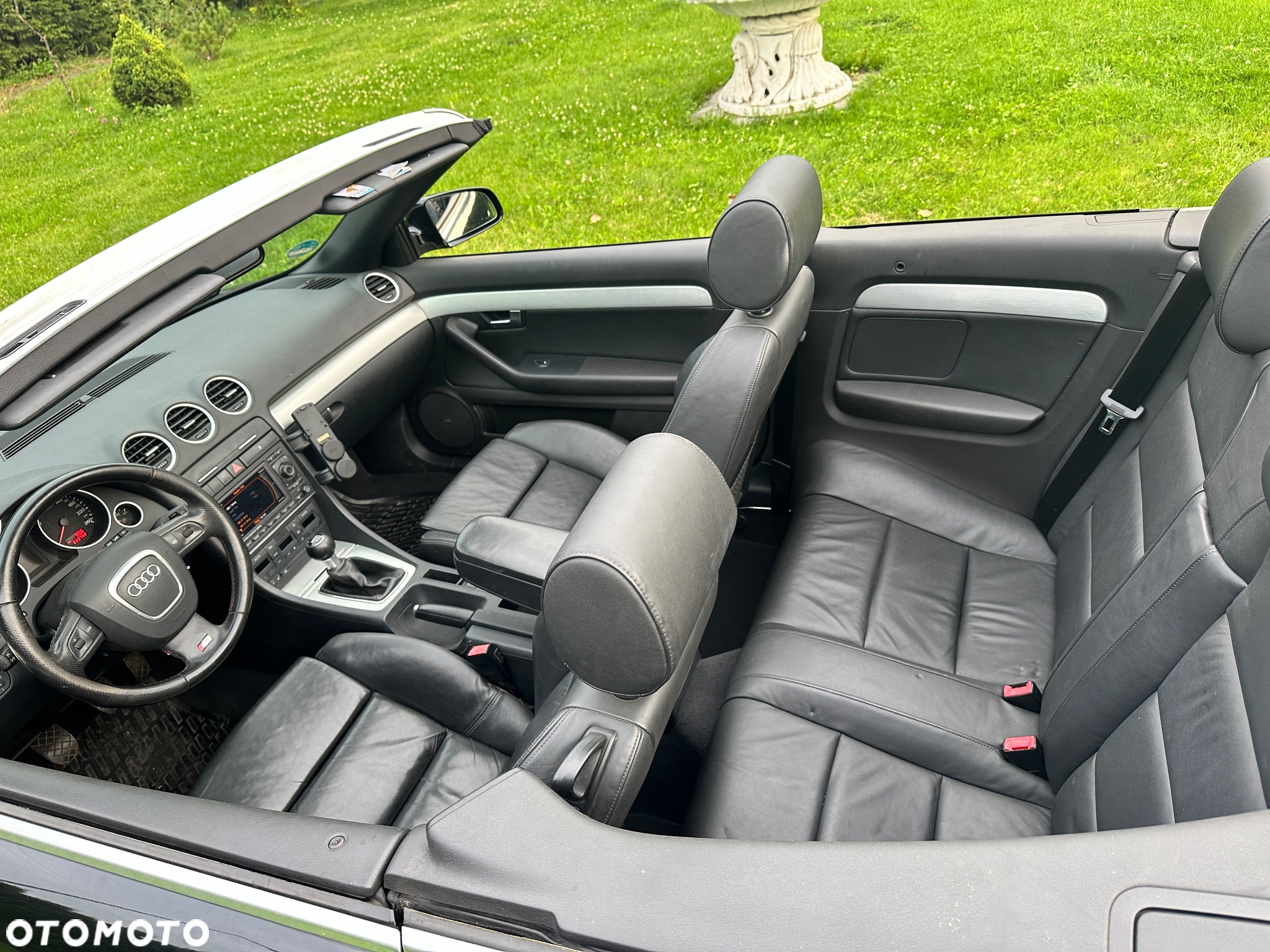 Audi A4 2.0 TDI DPF - 11
