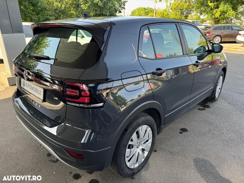 Volkswagen T-Cross 1.6 TDI Life - 14