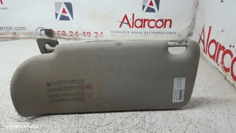 PÁLA DO SOL DIREITA RENAULT ESPACE IV (JK0) GRAND ESPACE PRIVILEGE - 5