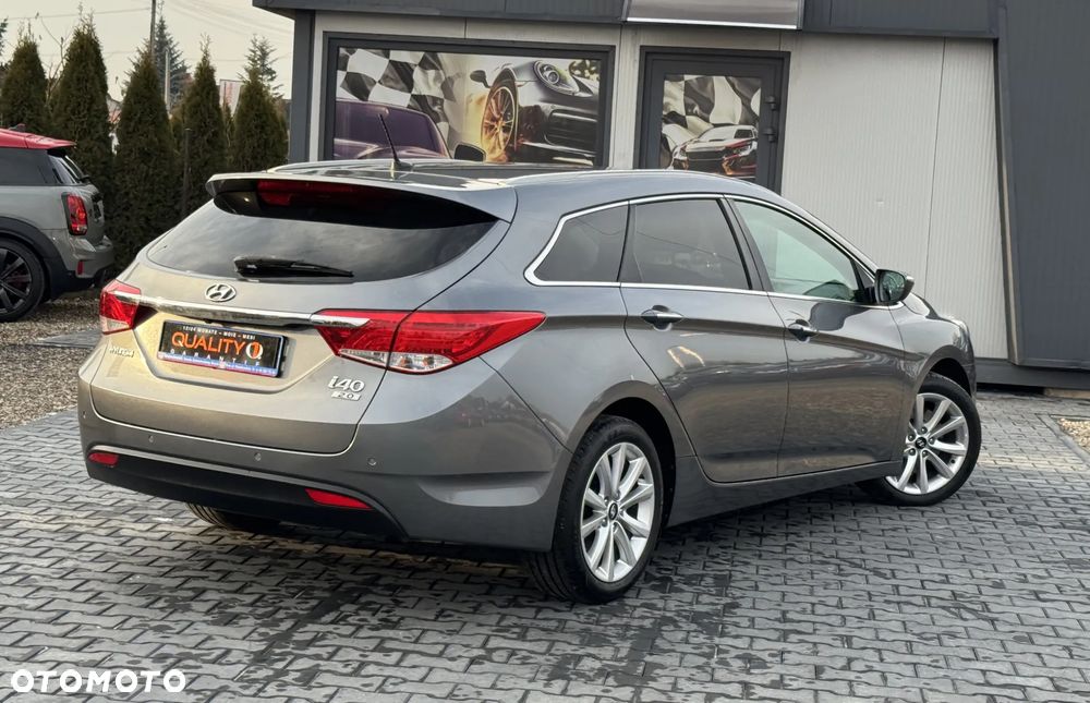 Hyundai i40 - 9