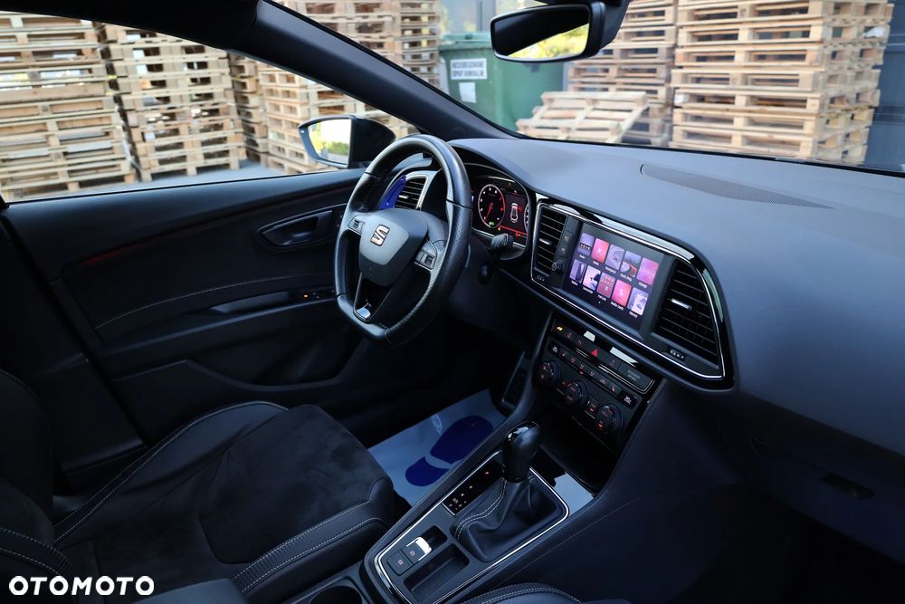 Seat Leon 2.0 TSI Cupra S&S DSG - 21