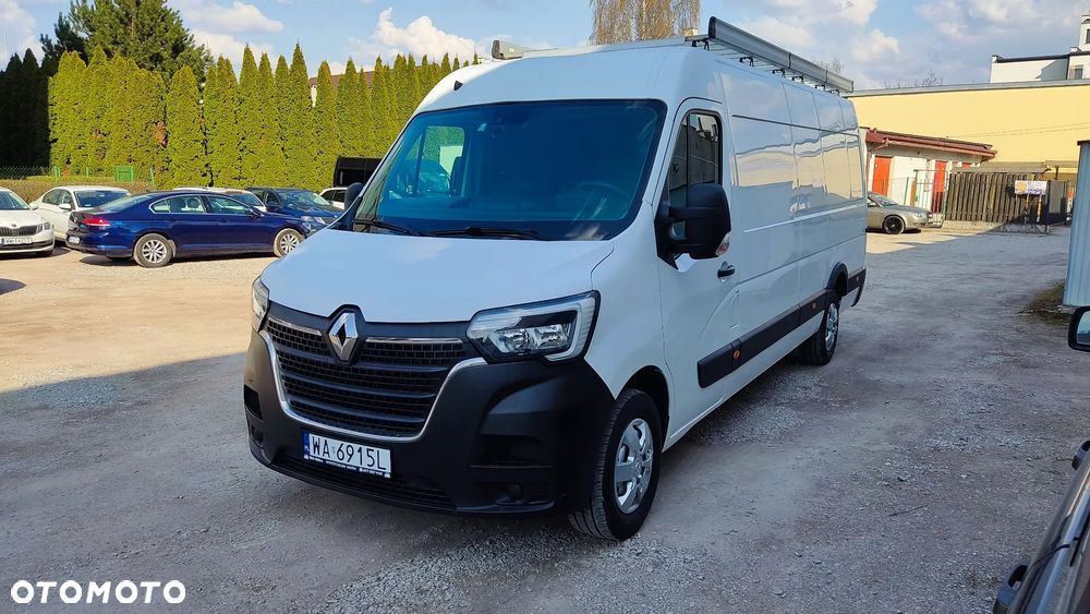 Renault Master 2.3Dci L4H2! Bagażnik Dachowy! F-Vat! - 2