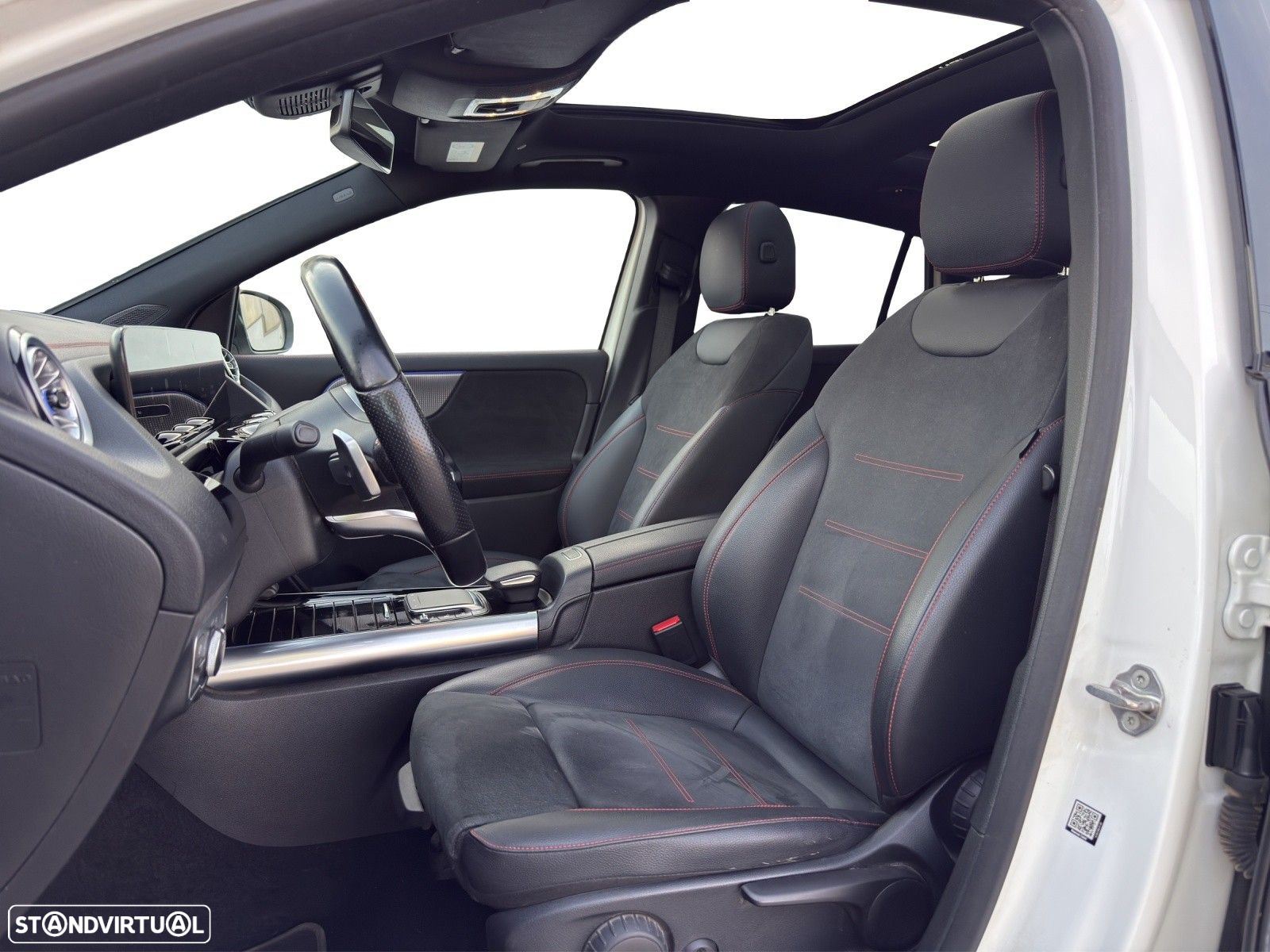 Mercedes-Benz EQA 250+ AMG Line - 10