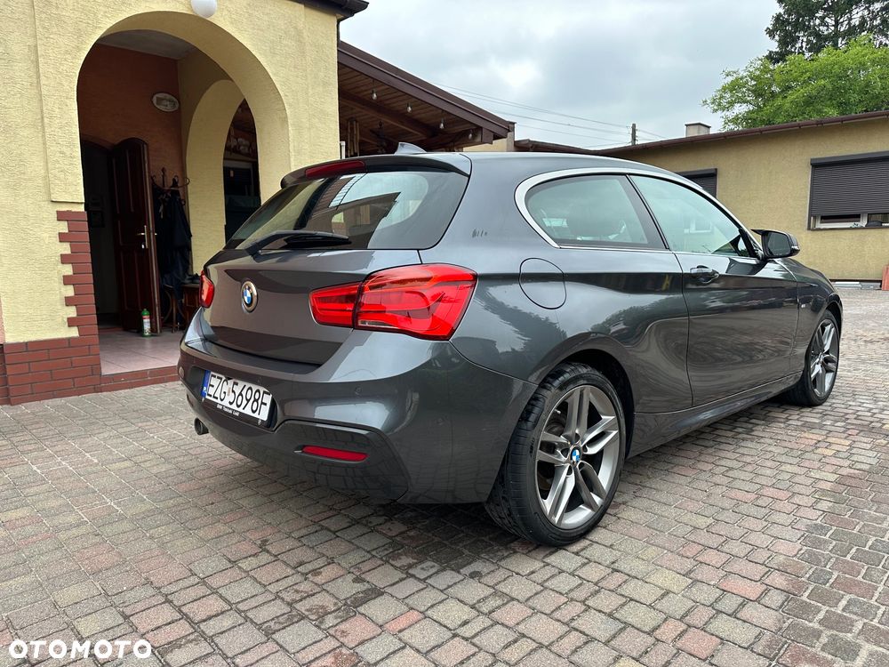 BMW Seria 1 118d M Sport Shadow - 5