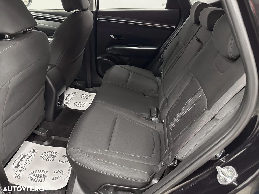 Hyundai Tucson blue 1.6 CRDi 2WD Style - 18